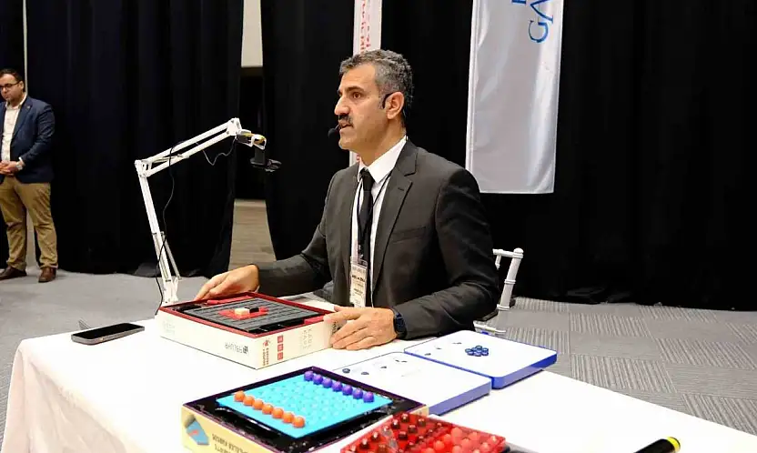 Gaziantep'te öğretmenlere akıl ve zeka oyunları eğitimi