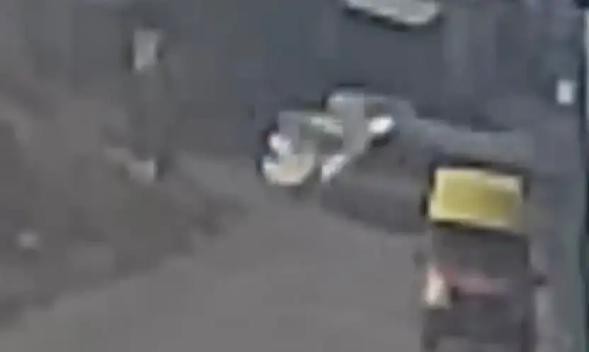 Gaziantep'te servis ile panelvan çarpıştı: Bir kişinin öldüğü feci kaza kamerada