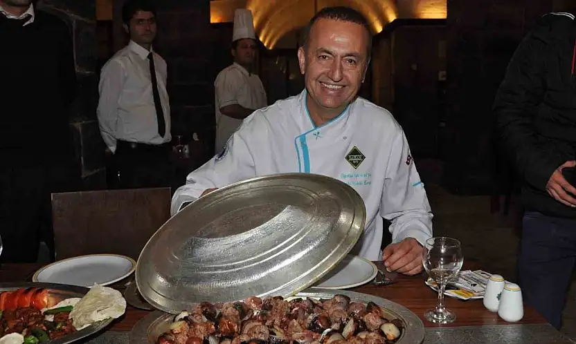 Gaziantep'te soğan kebabı sezonu açıldı