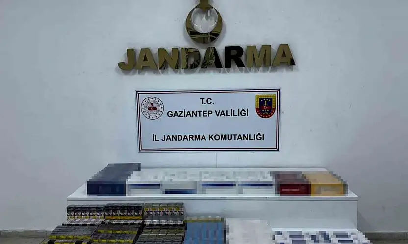 Gaziantep'te uyuşturucu ve kaçakçılık operasyonlarında 10 şahıs tutuklandı