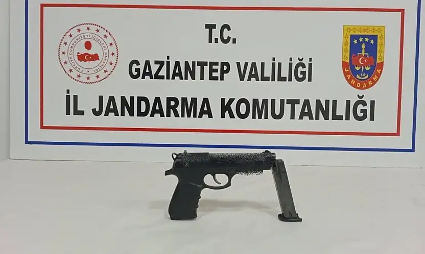 Gaziantep'te uyuşturucu ve kaçakçılık operasyonlarında 3 şahıs tutuklandı