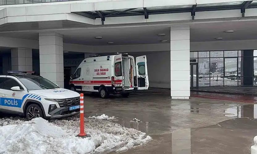 Gaziantep'te vahşet: Eski eşini kezzapla ağır yaraladı