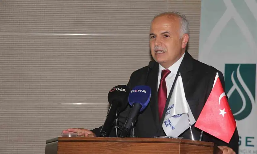 Gaziantep'te yaz Kur'an Kursu ve okulu kapanış programı düzenlendi