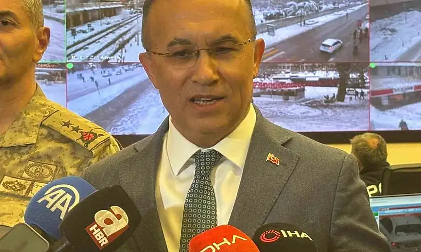 Gaziantep'te yılbaşı gecesi 2 bin 613 araç ve 12 bin 117 personel görev başında