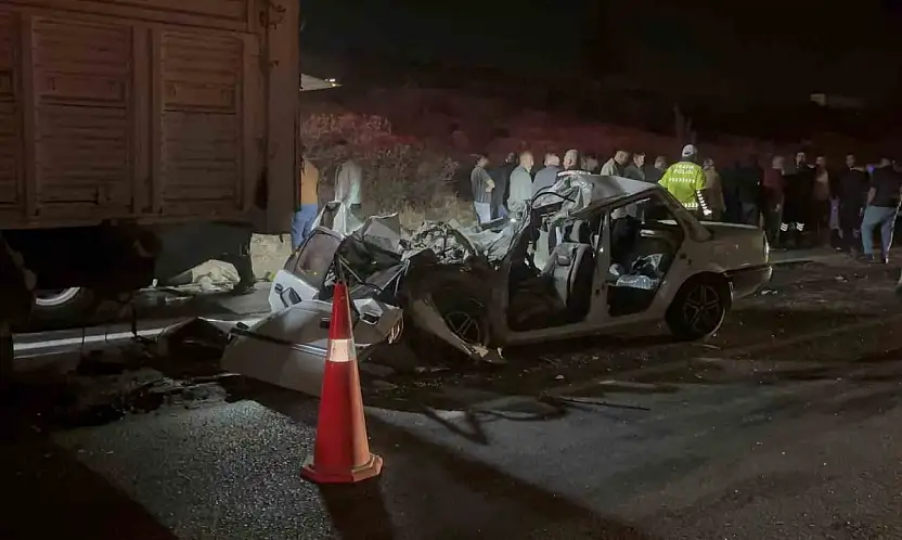 Gaziantep'teki feci kaza, Umreden dönen yakınlarını karşılamaya giderken olmuş