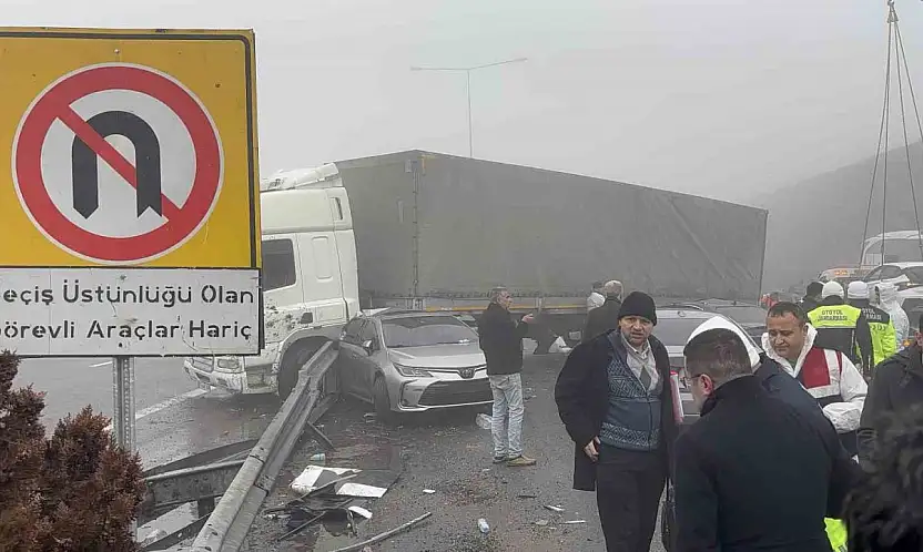 Gaziantep'teki feci kazaya 'U' dönüşü yapmaya çalışan tır neden olmuş