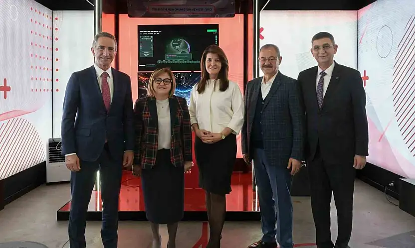 Gaziantep'teki yeni teknoloji merkezi, Anadolu sanayisini geleceğe hazırlayacak