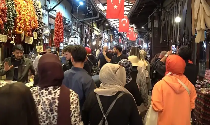 Gaziantep turizmde rekor kırdı