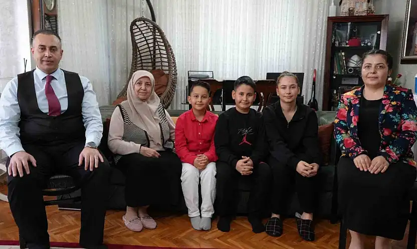 Gaziantepli kardeşlerden uluslararası matematik yarışmasında çifte başarı