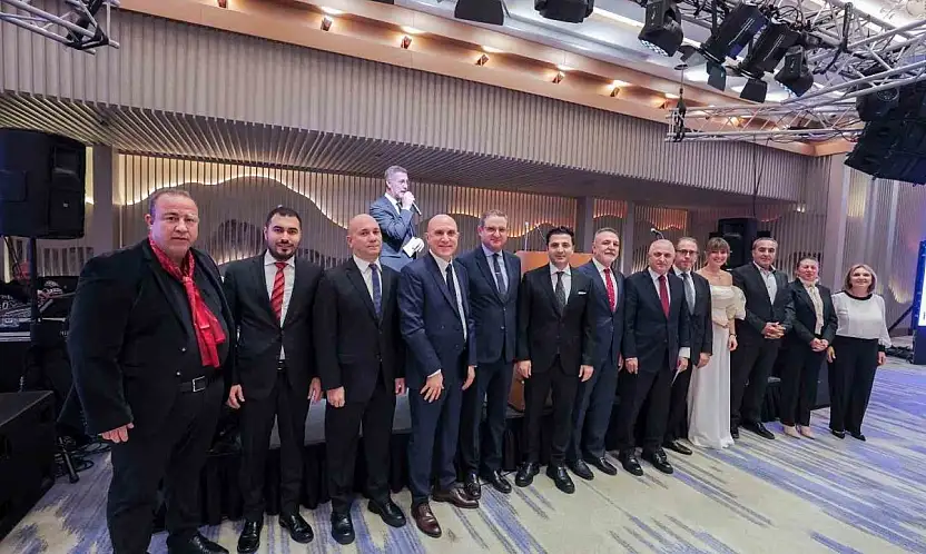 Gaziantepliler Balosu'nda UNESCO müjdesi