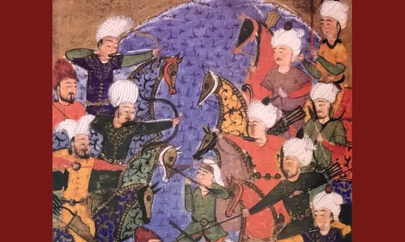 Gazikültür, '500. Yılında Mercidabık Savaşı' adlı yayını okuyucuyla buluşturdu