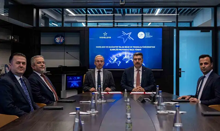 GİBTÜ'den milli teknoloji hamlesine katkı