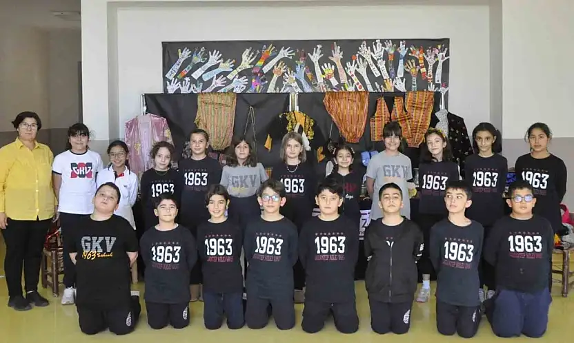 GKV'lilerin tarihi sergisi büyük ilgi görüyor