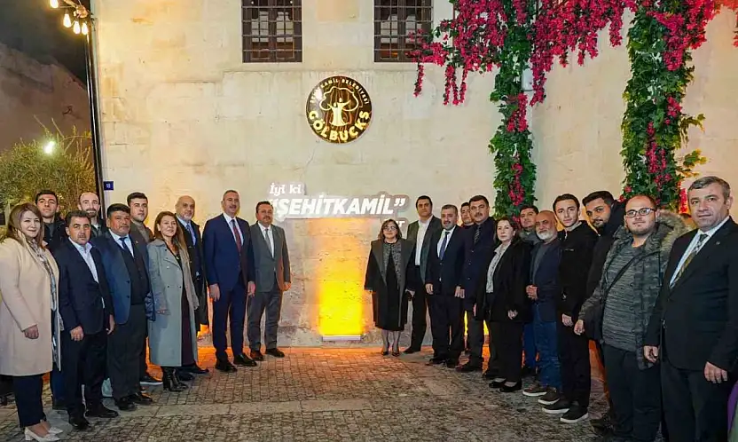 Gölbucks Konak, Gaziantep turizmine yeni bir renk kattı