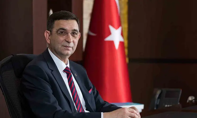 GSO Başkanı Adnan Ünverdi'nin 6 Şubat anma mesajı