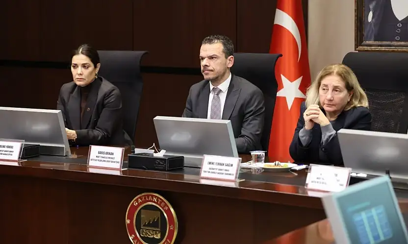 GSO'da Dijital Dönüşüm Teşviği Tanıtım Programı anlatıldı