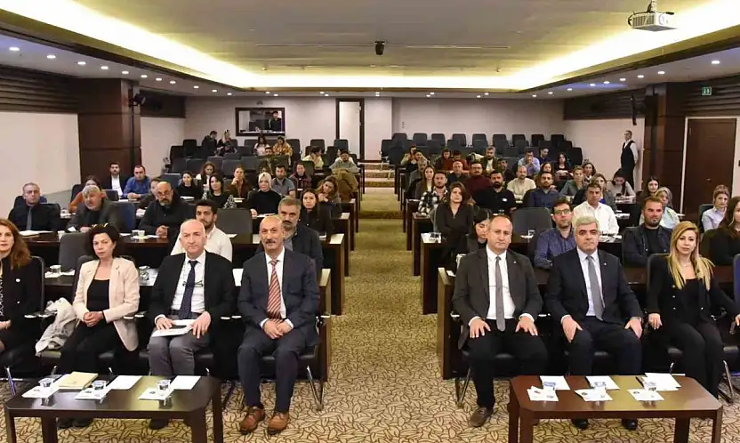 GSO'da Kimyasallar Yönetimi Konulu Eğitim ve Bilgilendirme toplantısı