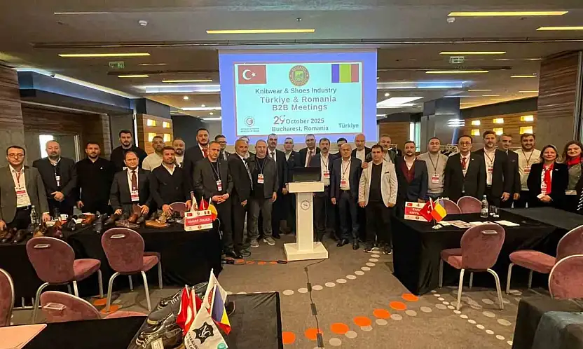 GSO heyetinden Romanya'da ticari iş birliği çıkarması