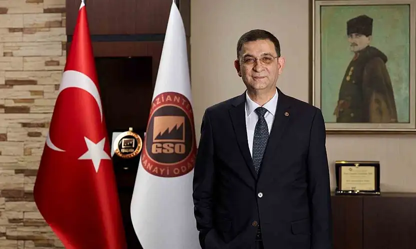 GSO Yönetim Kurulu Başkanı Ünverdi: 'Cumhuriyetimizin kazanımlarını yaşatacak ve aydınlık yolunda yürümeye devam edeceğiz'