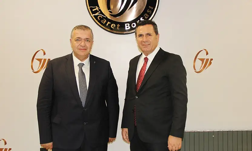 GTB Başkanlarından Gaziantep'e 'Gazi' unvanı verilişinin 105. yılı mesajı