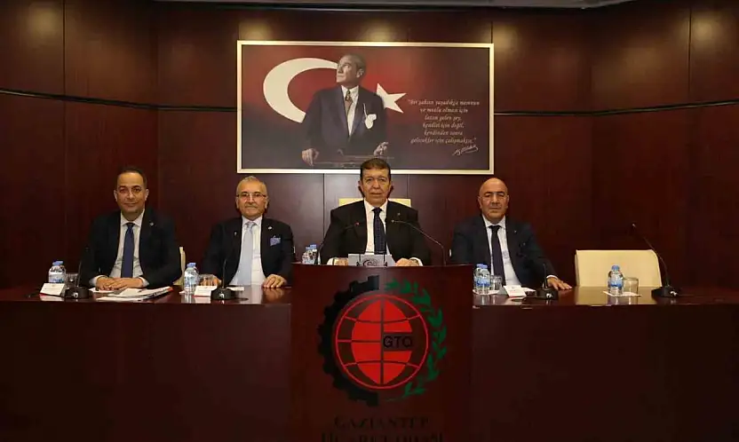 GTO'da yılın ilk meclis toplantısı yapıldı