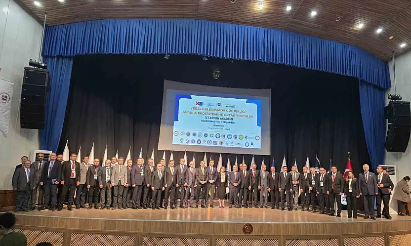 Hasan Kalyoncu Üniversitesi, 'Bölgesel Üniversiteler İş Birliği ve İstişare Buluşmaları'nda