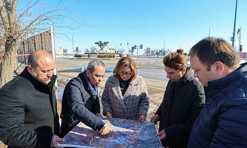 Havalimanına ulaşım 6 dakikaya düşüyor