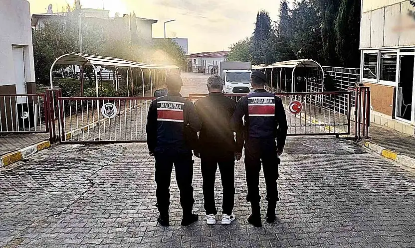 Hırsızlık suçundan kesinleşmiş 14 yıl cezayla aranan şahıs yakalandı