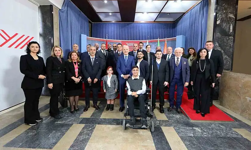 HKÜ, Engelsiz Üniversite Program Nişanı'nda Türkiye'nin ilk 7 üniversitesi arasında