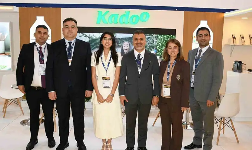 Kadooğlu Yağ, Gulfood 2026'da Türkiye'nin üretim gücünü küresel arenaya taşıyor