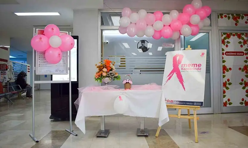 Kanserde erken teşhis hayat kurtarıyor