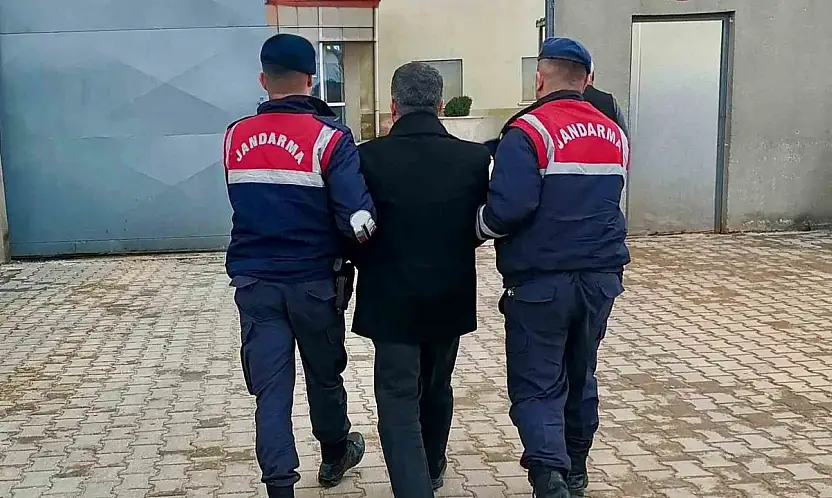Kesinleşmiş 18 yıl cezayla aranan şahıs yakalandı