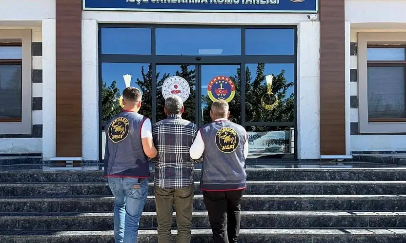 Kesinleşmiş hapis cezasıyla aranan FETÖ/PDY üyesi şahıs yakalandı