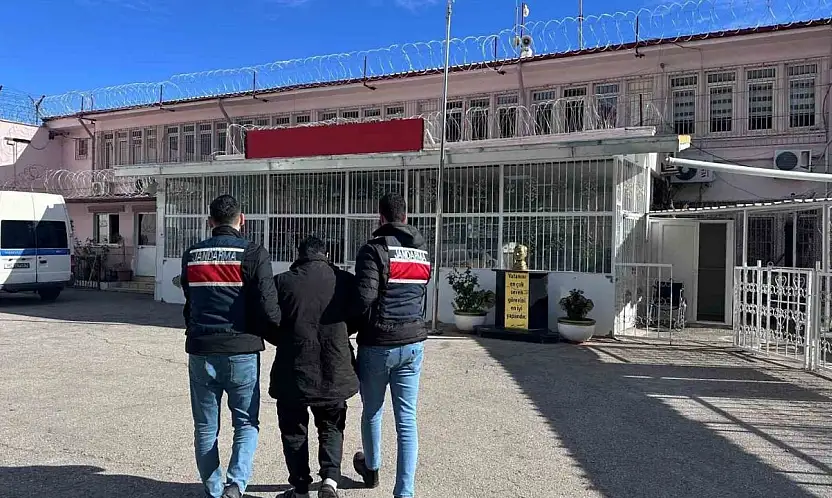 Kırmızı bültenle aranan DEAŞ üyesi Gaziantep'te yakalandı