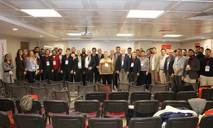 Medical Point Gaziantep, 3. Bölgesel Türk Nöroşirürji Akademisi Toplantısı'na ev sahipliği yaptı