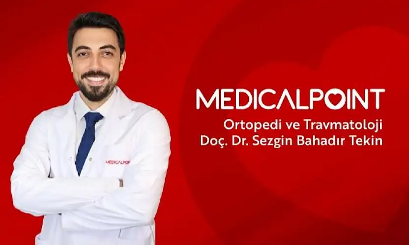 Menisküs yırtığı gençlerde de hızla artıyor