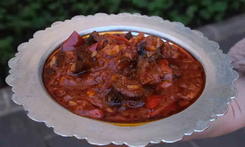 Mıcırık Aşı'nın 6'ncı en kötü yemek seçilmesine Gaziantepliler tepki gösterdi