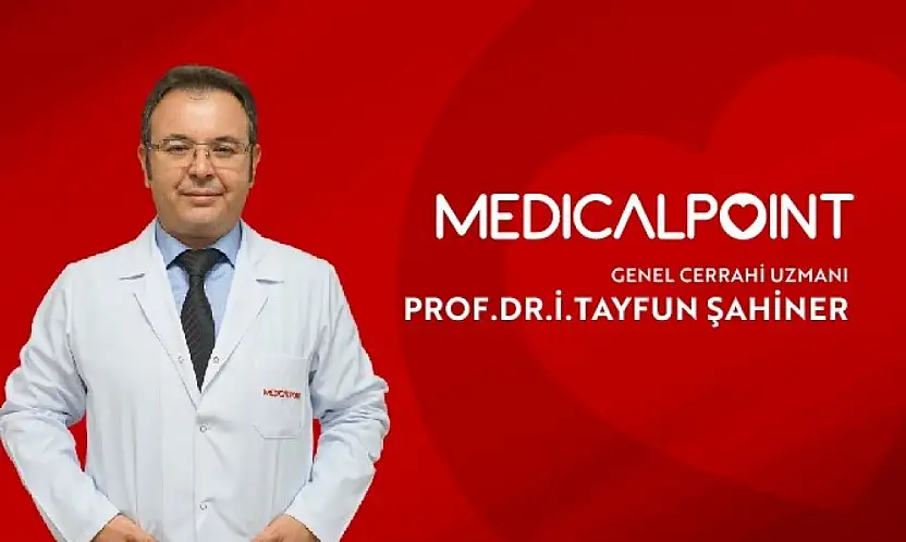 Midesi alınan hastaya bağırsaktan yeni bir mide