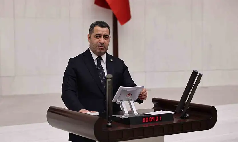 Milletvekili Bünyamin Bozgeyik: '2026 bütçesi, Türkiye Yüzyılı vizyonunun güçlü bir yansıması'