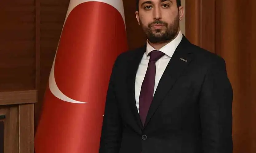 MÜSİAD Gaziantep Şube Başkanı Özdurdu'dan 25 Aralık mesajı