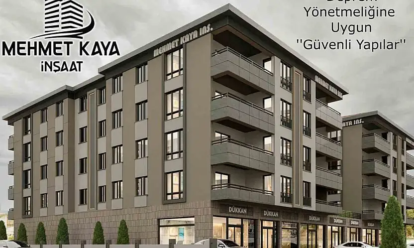 Müteahhit Kaya'dan, 3 Aralık Dünya Engelliler günü mesajı