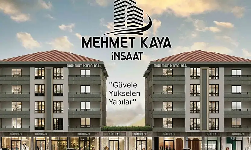 Müteahhit Kaya'dan Miraç Kandili mesajı