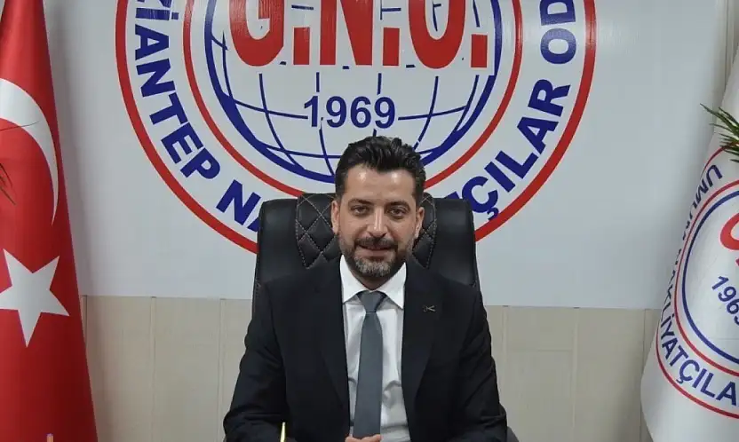 Nakliyatçılar Odası Başkanı Kaya'dan Berat Kandili mesajı