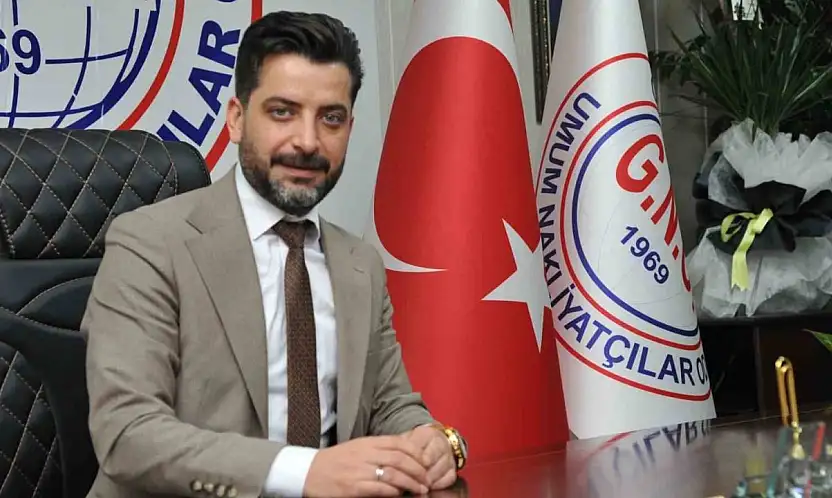 Nakliyatçılar Odası Başkanı Kaya'dan SRC Kurye düzenlemesine destek ve uyarı