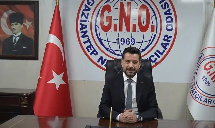 Nakliyeciler Odası Başkanı Kaya'dan 6 Şubat depremleri anma mesajı