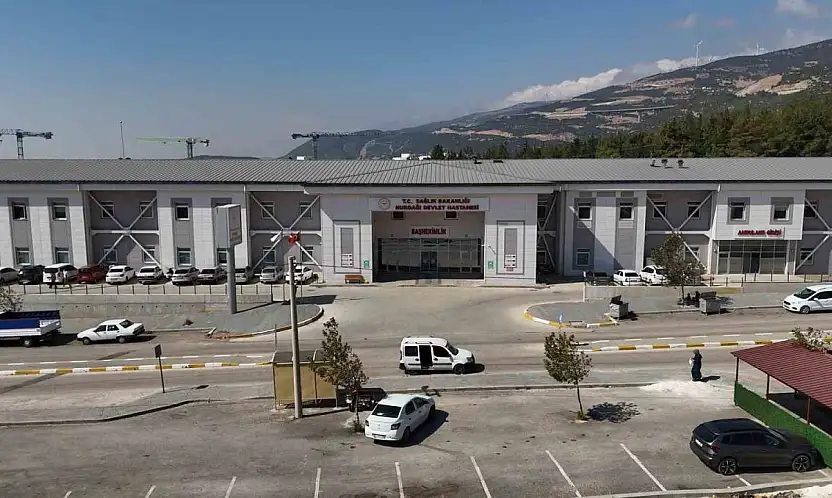 Nurdağı'nda çelik konstrüksiyonlu hastane 9 ayda tamamlandı, deprem bölgesine nefes oldu