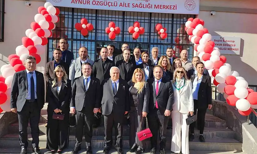 Oba Makarna'dan Gaziantep'in sağlık altyapısına güçlü katkı