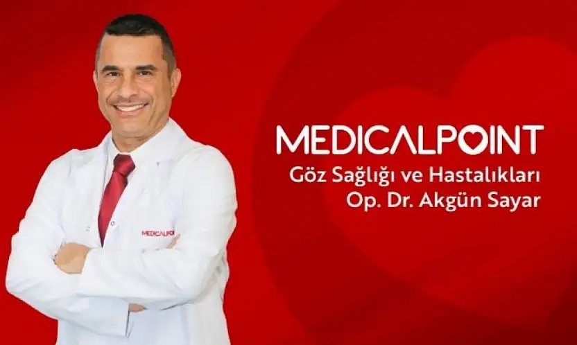 Op. Dr. Akgün Sayar'dan akıllı ve torik lens implantasyonu başarıları