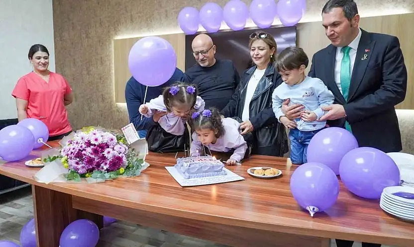 Prematüre kahramanlar ANKA'da bir araya geldi