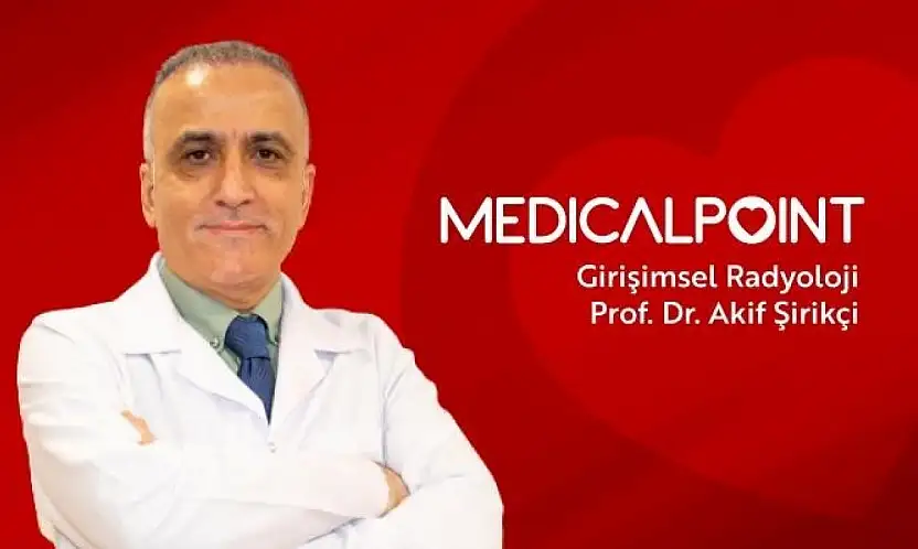 Prof. Dr. Şirikçi: 'İnme, erken müdahale ile kalıcı hasar bırakmadan tedavi edilebiliyor'